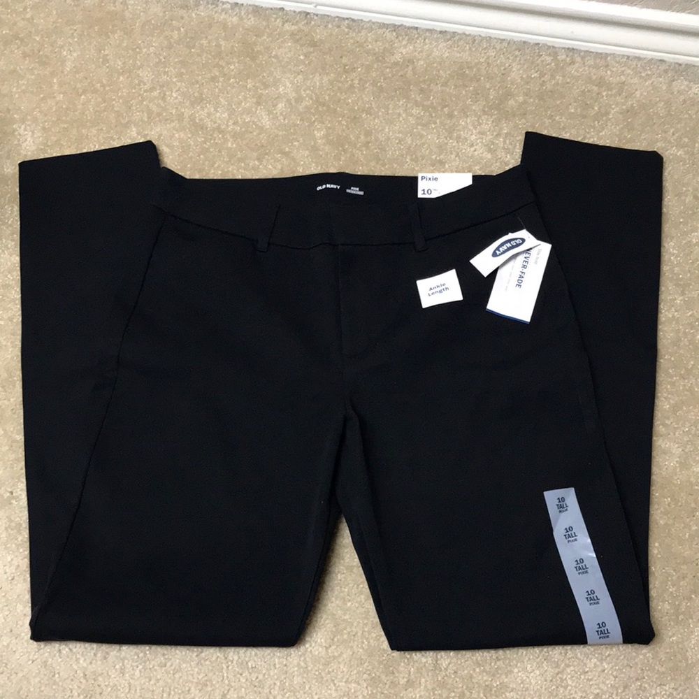 Old Navy Pixie Pants Size 10 Tall